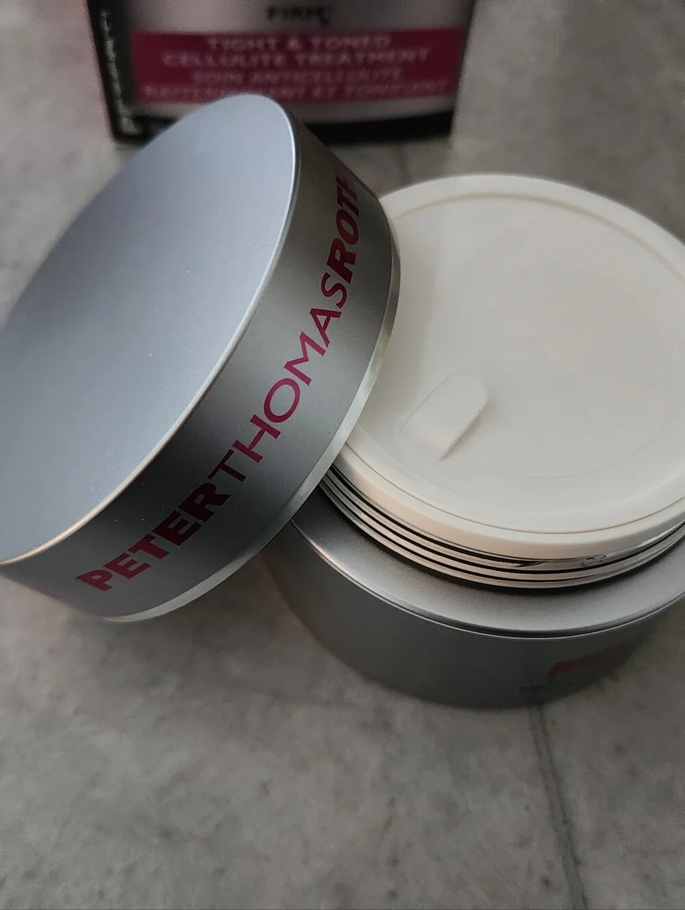 NIB Peter Thomas Roth FIRMx Tight & Toned Cellulite Treatment 3.4 oz